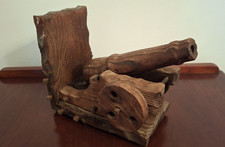 Vintage hand carved for sale  PORT TALBOT