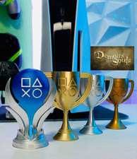 Demons Souls PS3 Trophy/Trophäen Service, usado comprar usado  Enviando para Brazil