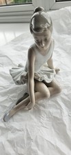Nao lladro figurine for sale  UPMINSTER