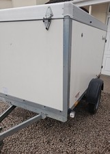 Box trailer camping for sale  KIDDERMINSTER