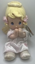 Boneca de pelúcia Precious Moments menina anjo sons de oração comprar usado  Enviando para Brazil
