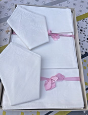 Linge ancien nappe d'occasion  Gardanne