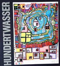 Hundertwasser 1951 1986 gebraucht kaufen  Castrop-Rauxel