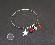 Bracciale rigido acciaio usato  Petriolo
