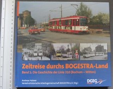 Zeitreise durchs bogestra gebraucht kaufen  Möhnesee