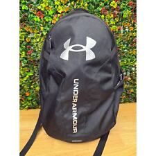 Mochila escolar Under Armour Storm Hustle Lite 26,5L academia preta prata EUA EUC comprar usado  Enviando para Brazil