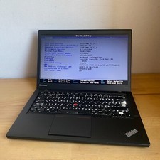 Portable lenovo thinkpad d'occasion  Villars-les-Dombes