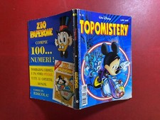 Topomistery n.61 fumetto usato  Bologna