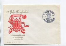 Ddr brief nordhausen gebraucht kaufen  Berlin