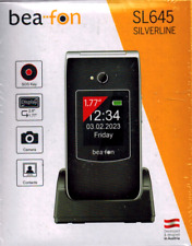 Beafon silverline sl645 gebraucht kaufen  Hollenbeck, Lehmrade, Sterley