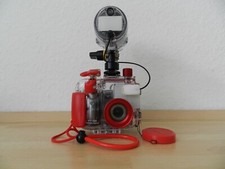 Lympus unterwasserkamera set gebraucht kaufen  Hannover