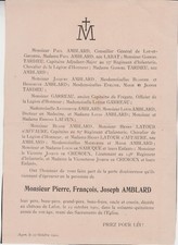 1902 faire part d'occasion  Toulouse-