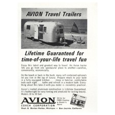 1964 avion travel for sale  Roselle