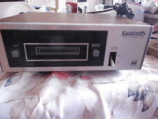 Panasonic track player for sale  Brooklyn
