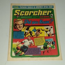 Scorcher score 21st for sale  CHESTER