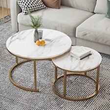 Nesting coffee tables for sale  BIRMINGHAM