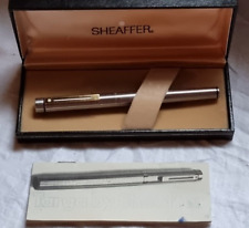 Sheaffer targa füllfederhalte gebraucht kaufen  Bonn