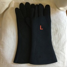 NOVAS Luvas de Mergulho Neoprene 3 mm Tamanho GRANDE Preto Surf Caiaque comprar usado  Enviando para Brazil