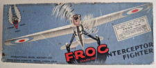 Frog interceptor fighter for sale  CHATHAM