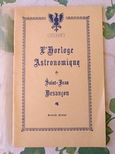 Verite horloge astronomique d'occasion  Saulcy-sur-Meurthe