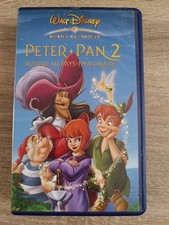 Vhs disney peter d'occasion  Rupt-sur-Moselle