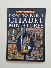 Warhammer paint citadel for sale  SUTTON