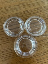 Glass lids kilner for sale  DUNDEE