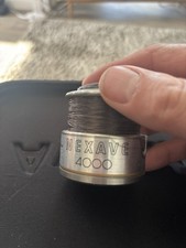 Shimano nexave 4000 for sale  YARM