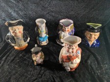 Vintage toby jug for sale  SOUTH SHIELDS