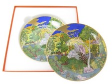 Assiettes pain hermes d'occasion  France