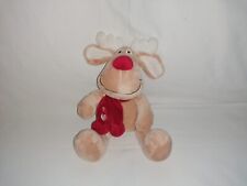 Kuscheltier tcm elch gebraucht kaufen  Seedorf