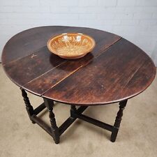 Oak gate leg for sale  GAINSBOROUGH