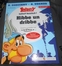 Asterix hessisch hibbe gebraucht kaufen  Sankt Augustin