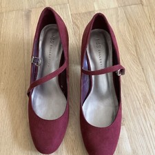 Block heel mary for sale  LIPHOOK