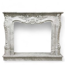Frame fireplace decorated for sale  Shipping to Ireland