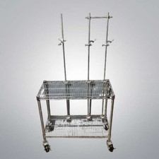 Tss laboratory cart for sale  Ponder