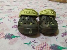 Crocs bambini verde usato  Spigno Saturnia