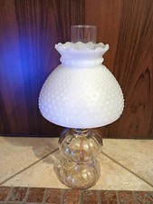 Lampada lume olio usato  San Biagio di Callalta