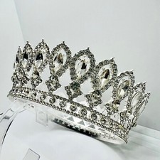 Königliche kristall diadem gebraucht kaufen  Hamburg