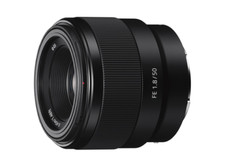 Sony 50mm f1.8 for sale  CARDIFF