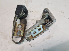 husqvarna pedane posteriori usato husqvarna pedane posteriori usato Frattamaggiore