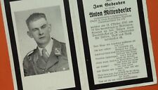 Ww2 german death for sale  YORK