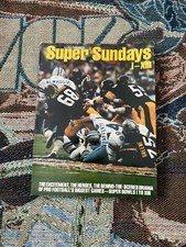 Vintage super sundays for sale  Abilene