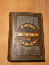 Praktisches kochbuch davidis gebraucht kaufen  Heiligenberg