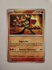 Pokemon card ogerpon d'occasion  Expédié en Belgium