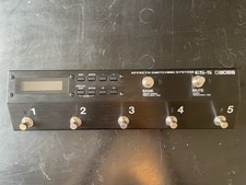 Boss switching system for sale  MILTON KEYNES