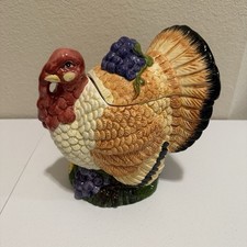 Ceramic turkey soup for sale  Fort Worth