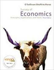 Survey economics principles gebraucht kaufen  Köln
