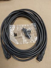 ** Cabo de sinal de controle, conectores de 8 pinos extremidades macho/fêmea E111235 300V AWM 2517, usado comprar usado  Enviando para Brazil