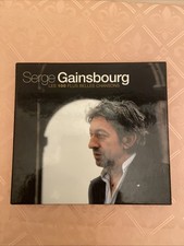 Coffret cds serge d'occasion Coffret cds serge d'occasion  France